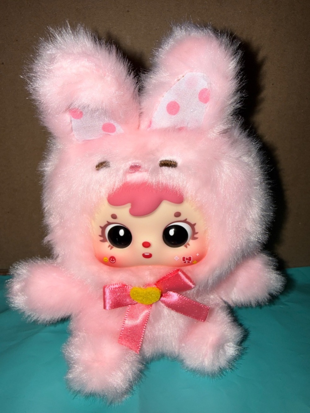 Samuel Cute Theater CONFIRMED Pink Bunny